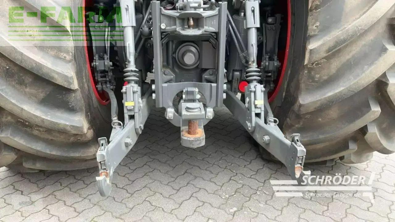 Fendt 939 vario gen7 profi plus ProfiPlus - Traktor: slika 5 Fendt 939 vario gen7 profi plus ProfiPlus - Traktor: slika 5