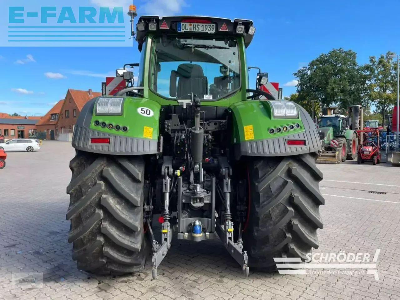 Fendt 939 vario gen7 profi plus ProfiPlus - Traktor: slika 5 Fendt 939 vario gen7 profi plus ProfiPlus - Traktor: slika 5