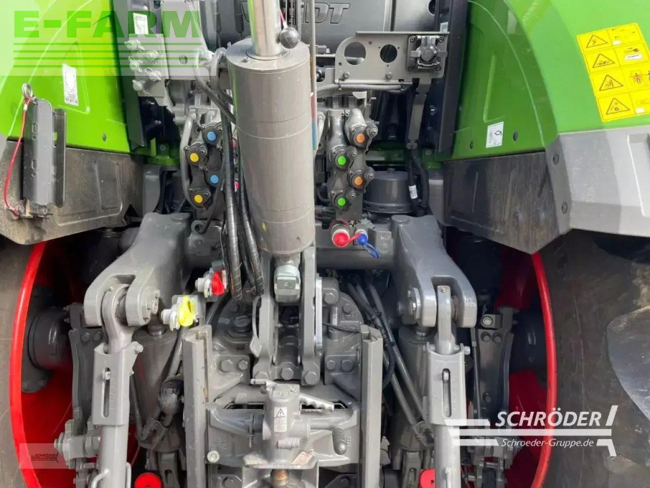 Traktor Fendt 939 vario gen7 profi plus ProfiPlus: slika 7 Traktor Fendt 939 vario gen7 profi plus ProfiPlus: slika 7