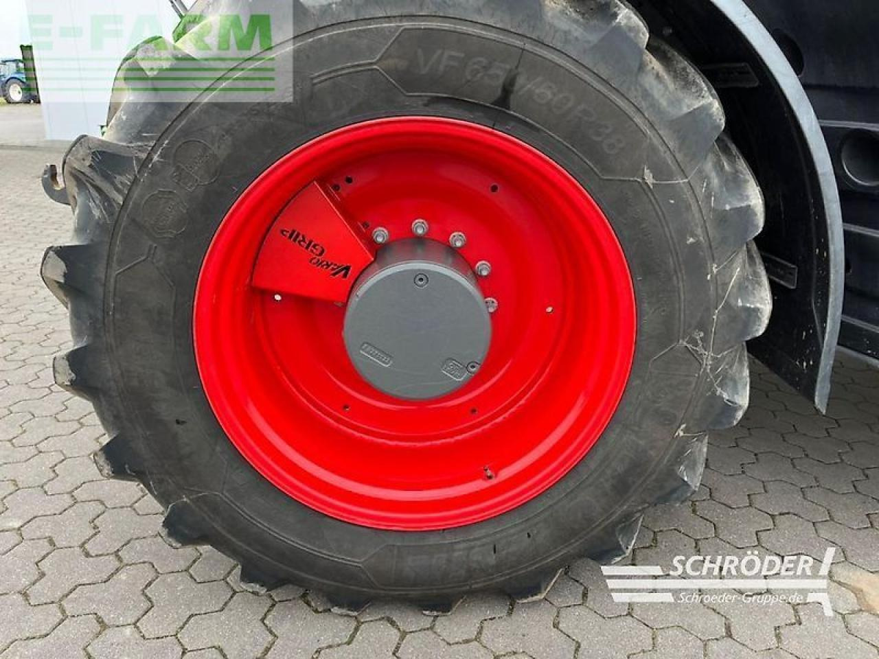 Fendt 939 vario gen7 profi plus ProfiPlus - Traktor: slika 2 Fendt 939 vario gen7 profi plus ProfiPlus - Traktor: slika 2