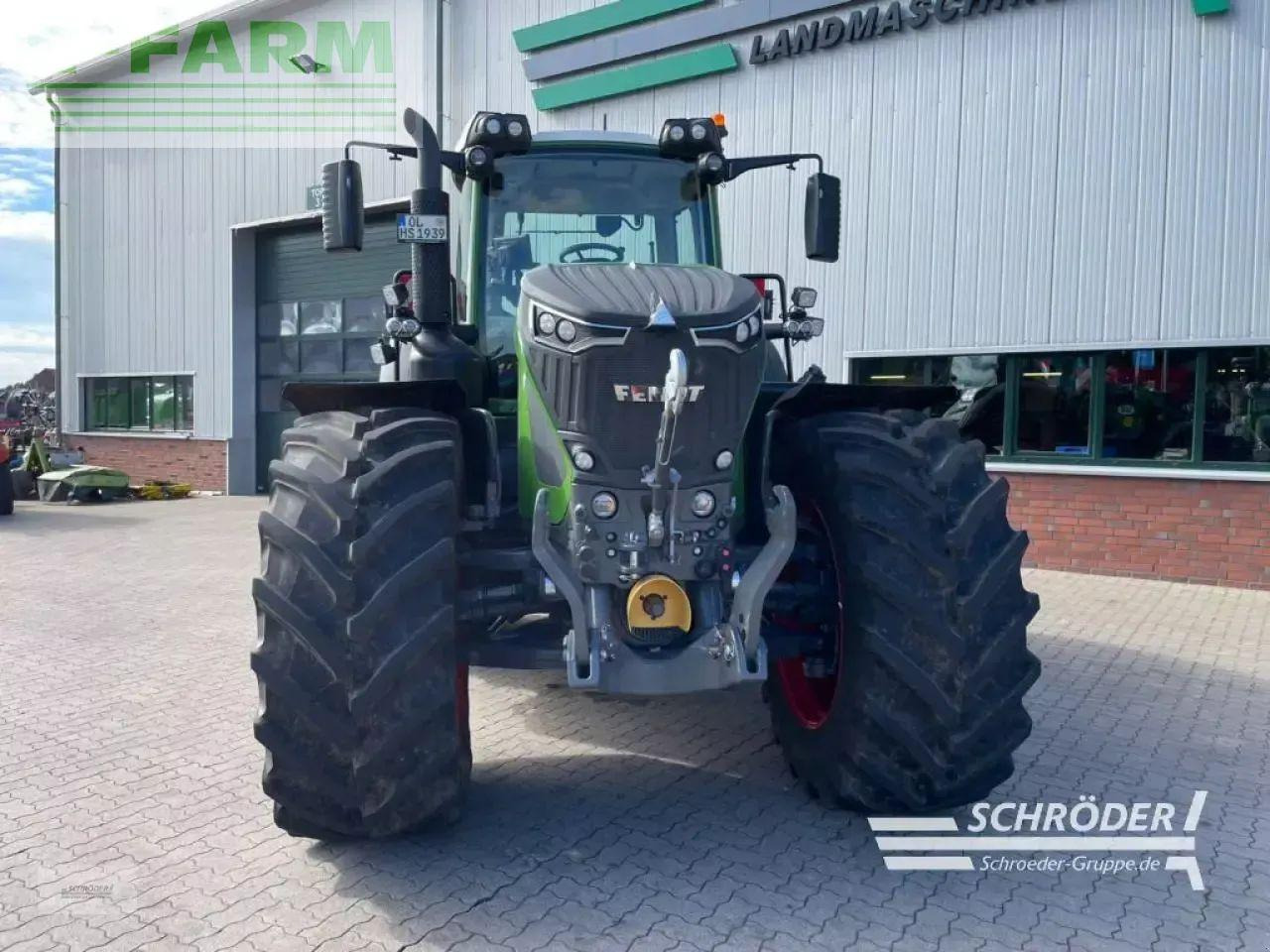 Fendt 939 vario gen7 profi plus ProfiPlus - Traktor: slika 2 Fendt 939 vario gen7 profi plus ProfiPlus - Traktor: slika 2