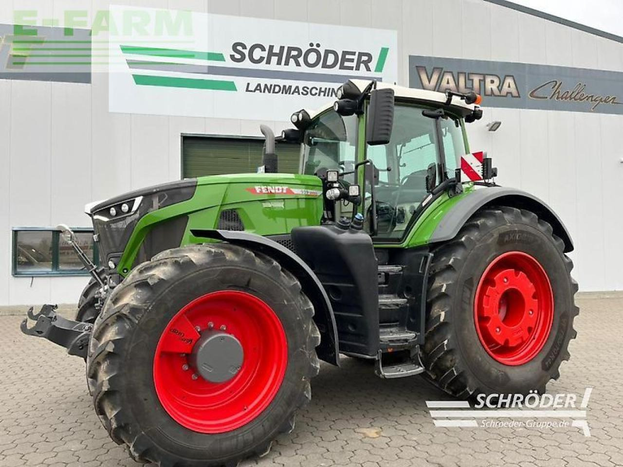 Fendt 939 vario gen7 profi plus ProfiPlus - Traktor: slika 1 Fendt 939 vario gen7 profi plus ProfiPlus - Traktor: slika 1