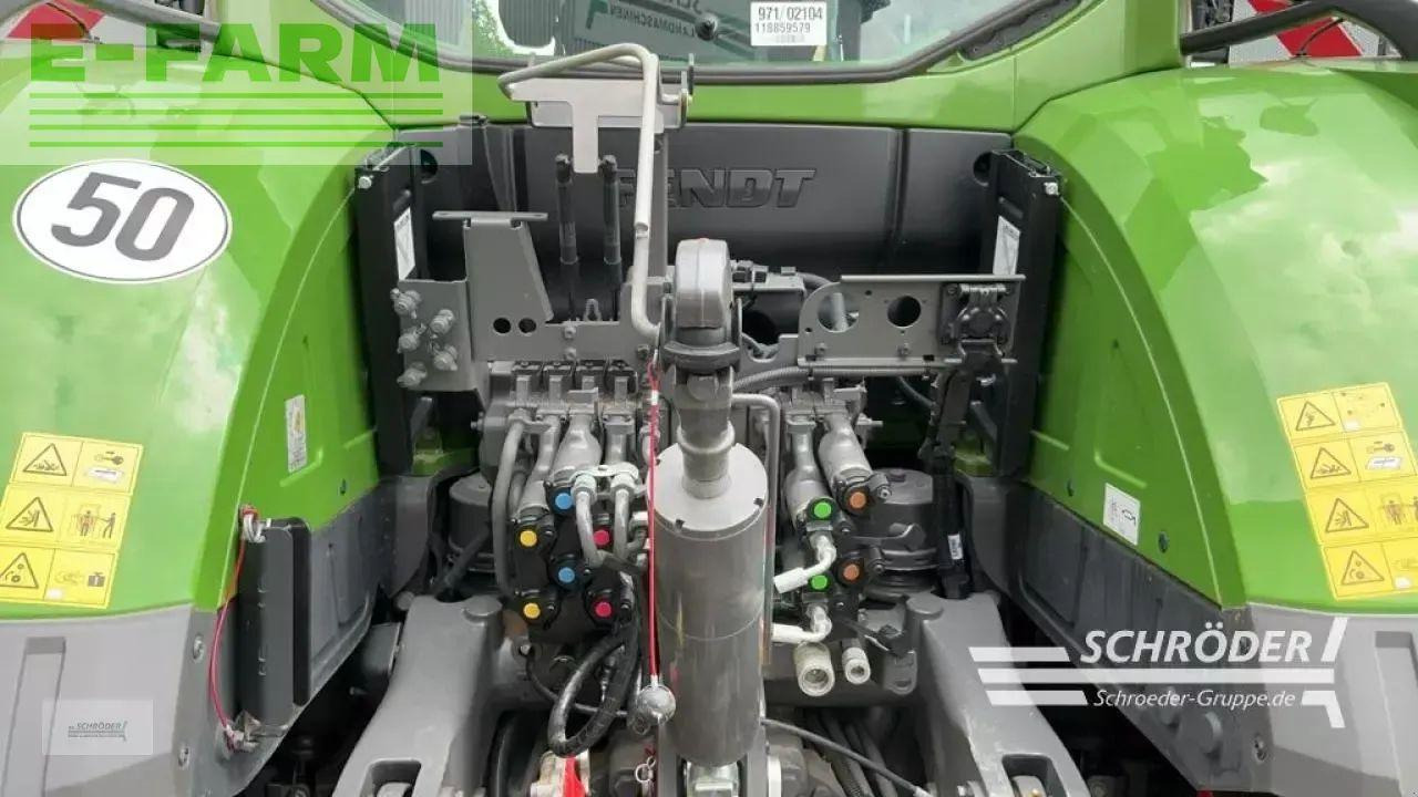 Fendt 939 vario gen7 profi plus ProfiPlus - Traktor: slika 4 Fendt 939 vario gen7 profi plus ProfiPlus - Traktor: slika 4
