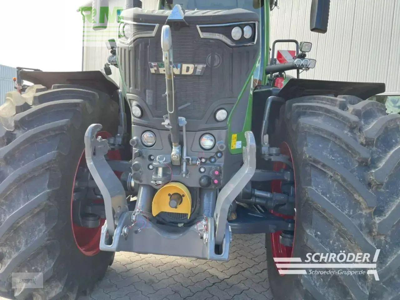 Traktor Fendt 939 vario gen7 profi plus ProfiPlus: slika 6 Traktor Fendt 939 vario gen7 profi plus ProfiPlus: slika 6