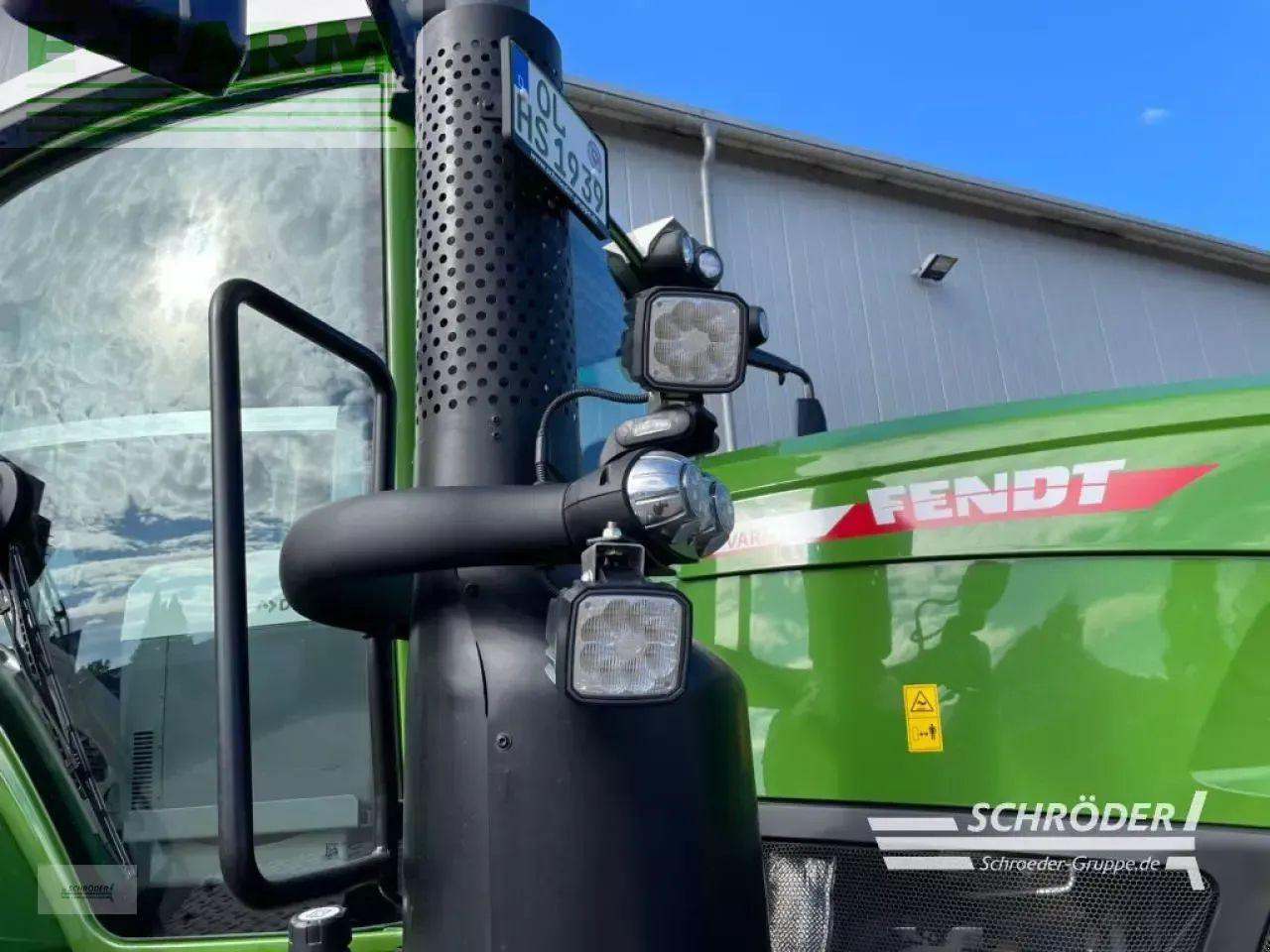 Traktor Fendt 939 vario gen7 profi plus ProfiPlus: slika 11 Traktor Fendt 939 vario gen7 profi plus ProfiPlus: slika 11