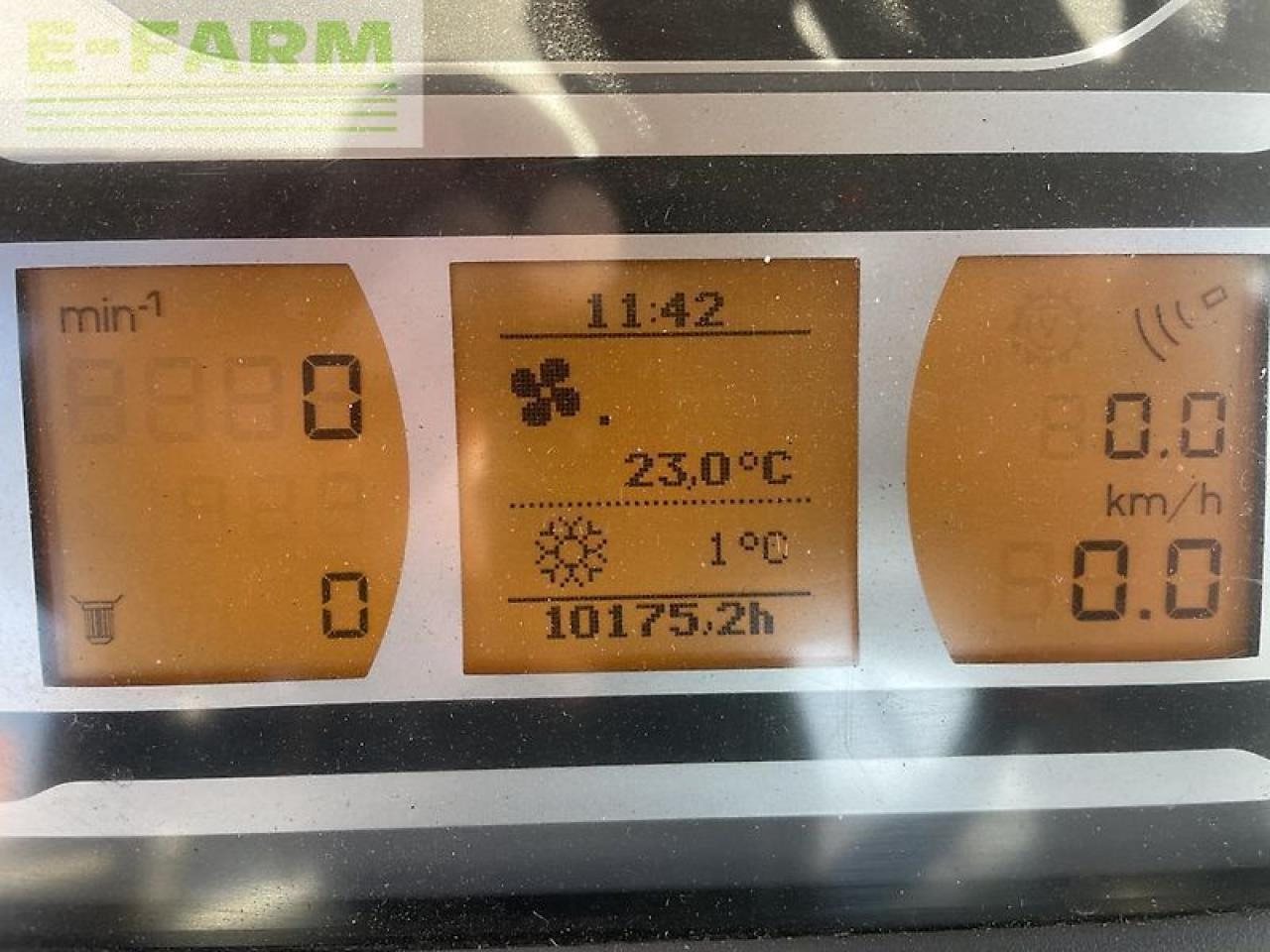 Traktor Fendt 939 vario s4: slika 9 Traktor Fendt 939 vario s4: slika 9