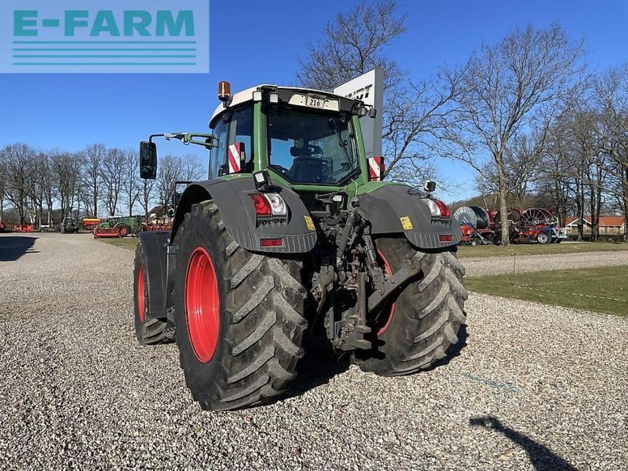Fendt 939 vario s4 - Traktor: slika 2 Fendt 939 vario s4 - Traktor: slika 2