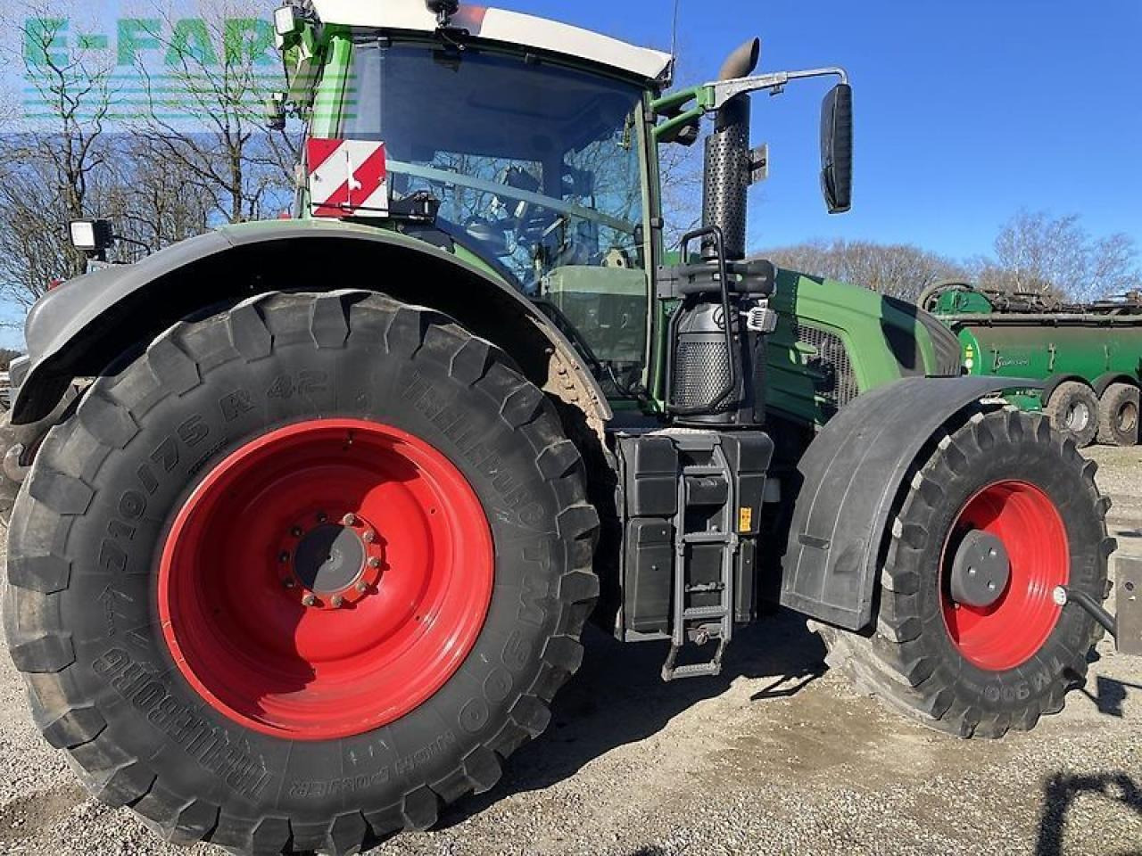 Fendt 939 vario s4 - Traktor: slika 4 Fendt 939 vario s4 - Traktor: slika 4
