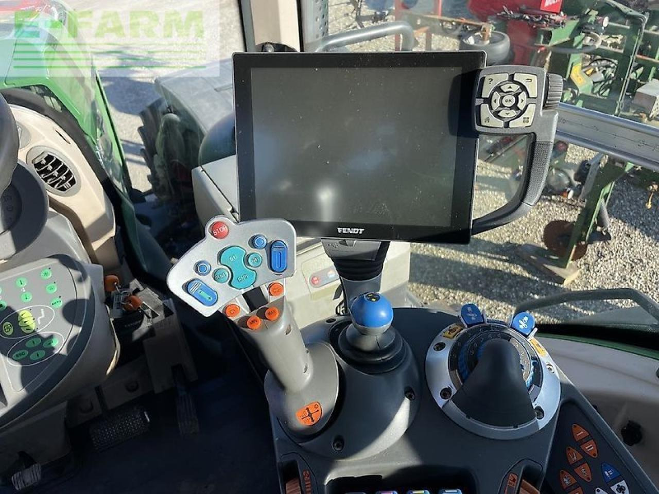 Traktor Fendt 939 vario s4: slika 8 Traktor Fendt 939 vario s4: slika 8