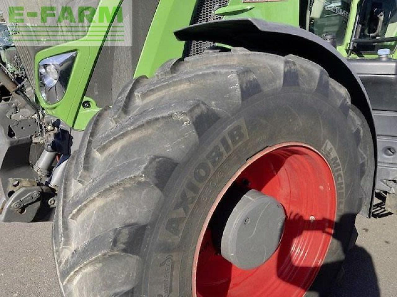Fendt 939 vario s4 profi plus ProfiPlus - Traktor: slika 5 Fendt 939 vario s4 profi plus ProfiPlus - Traktor: slika 5