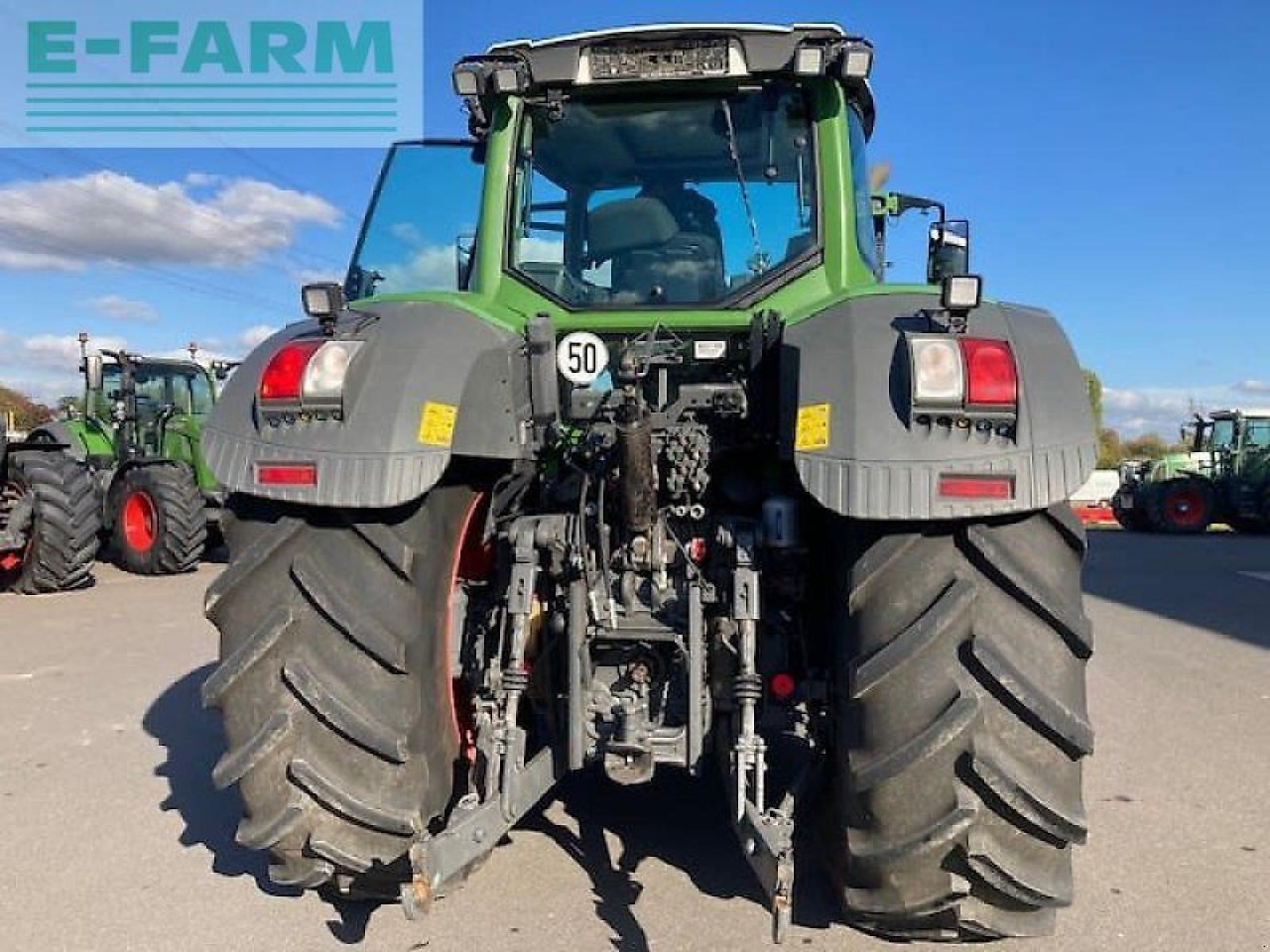 Fendt 939 vario s4 profi plus ProfiPlus - Traktor: slika 3 Fendt 939 vario s4 profi plus ProfiPlus - Traktor: slika 3
