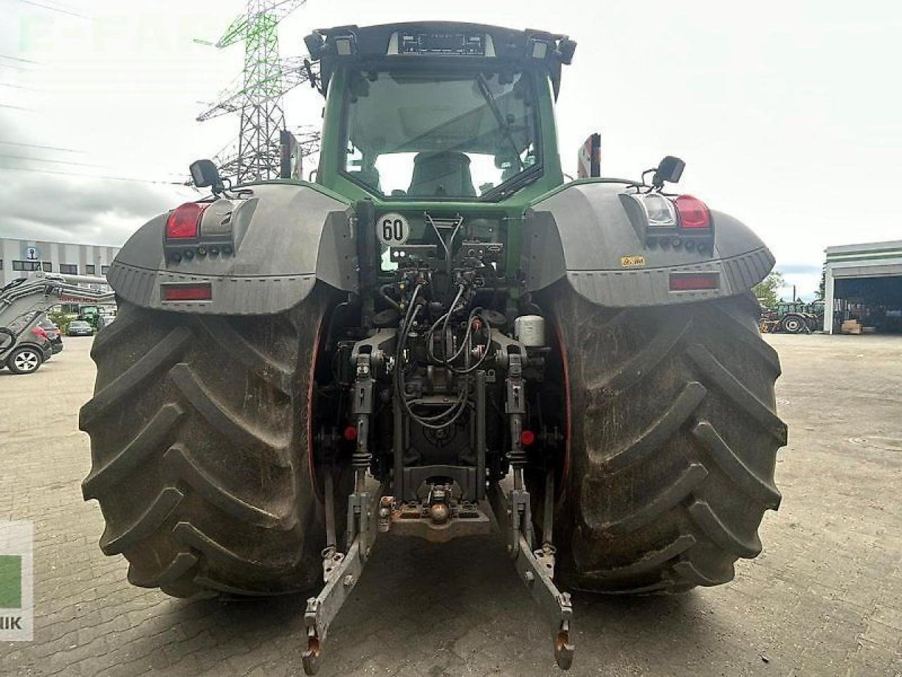 Fendt 939 vario s4 profiplus - Traktor: slika 5 Fendt 939 vario s4 profiplus - Traktor: slika 5