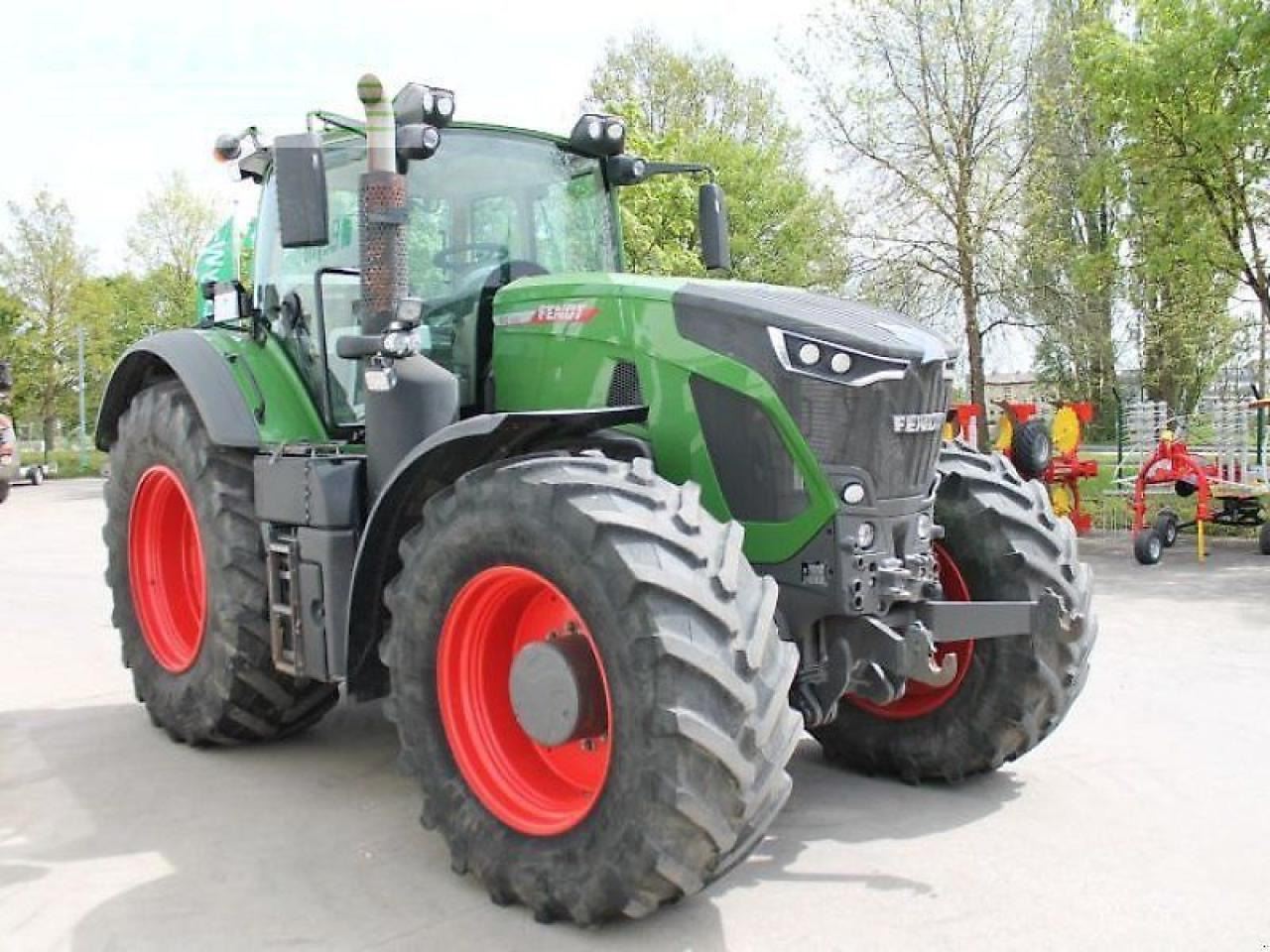 Fendt 942 vario gen6 profi Profi - Traktor: slika 5 Fendt 942 vario gen6 profi Profi - Traktor: slika 5