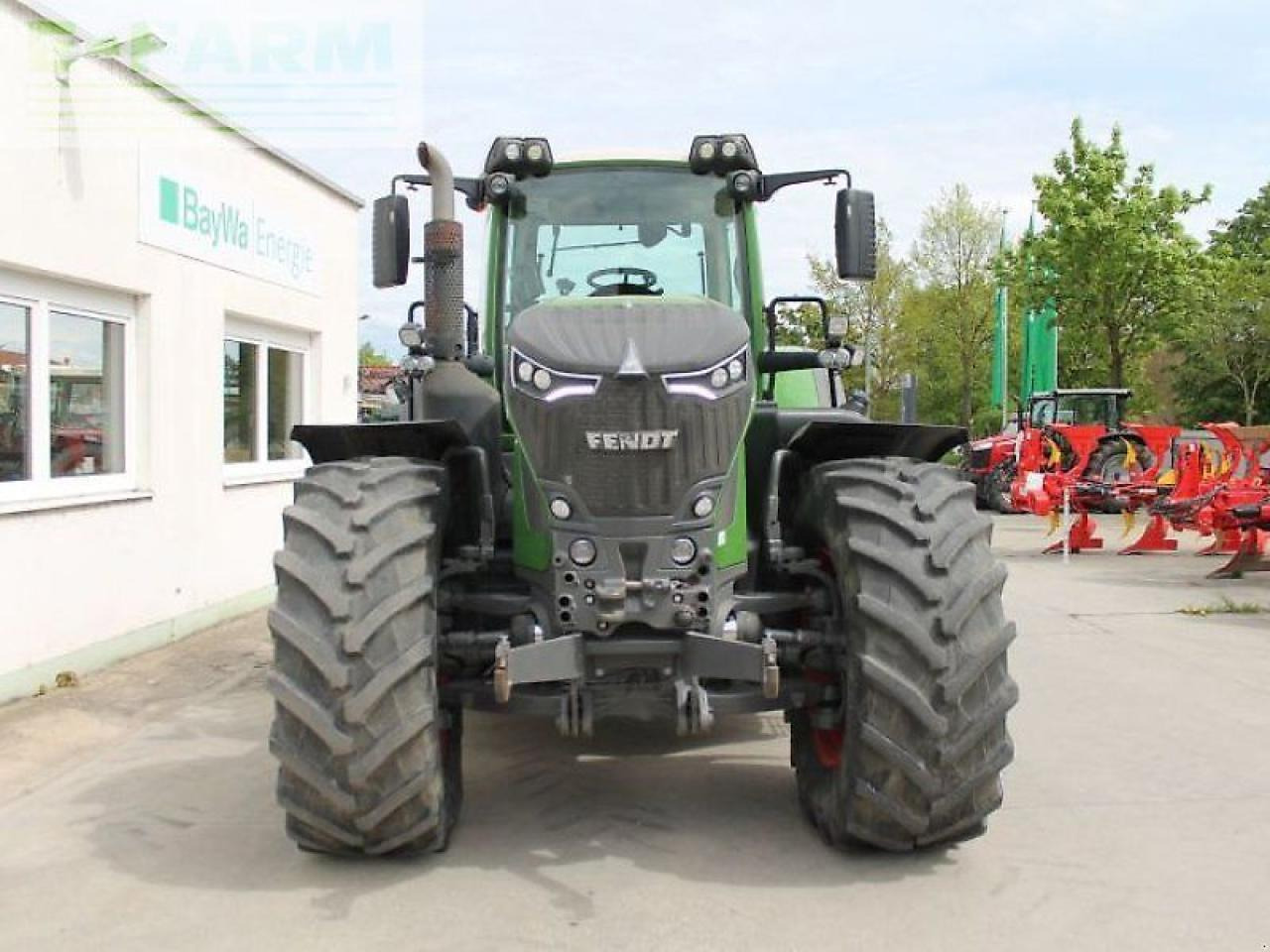 Fendt 942 vario gen6 profi Profi - Traktor: slika 3 Fendt 942 vario gen6 profi Profi - Traktor: slika 3