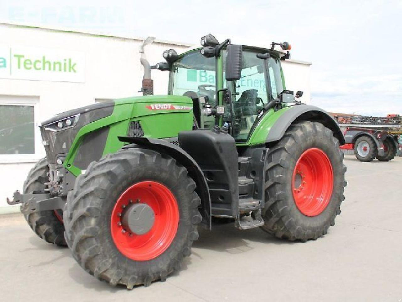 Fendt 942 vario gen6 profi Profi - Traktor: slika 2 Fendt 942 vario gen6 profi Profi - Traktor: slika 2