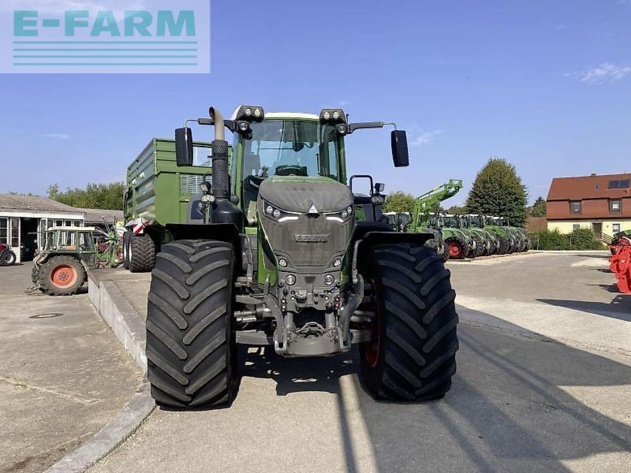 Fendt 942 vario gen7 profi plus ProfiPlus - Traktor: slika 3 Fendt 942 vario gen7 profi plus ProfiPlus - Traktor: slika 3