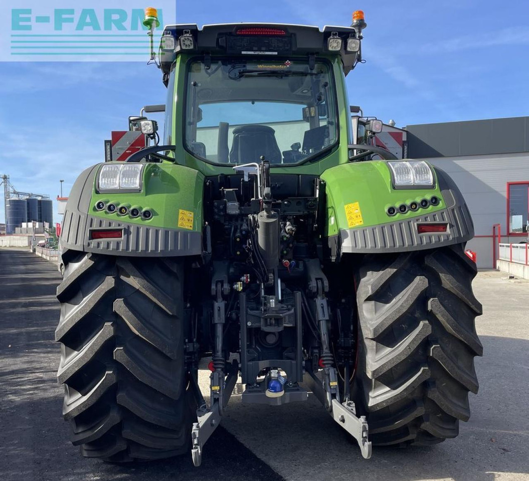 Fendt 942 vario gen7 profi plus ProfiPlus - Traktor: slika 3 Fendt 942 vario gen7 profi plus ProfiPlus - Traktor: slika 3