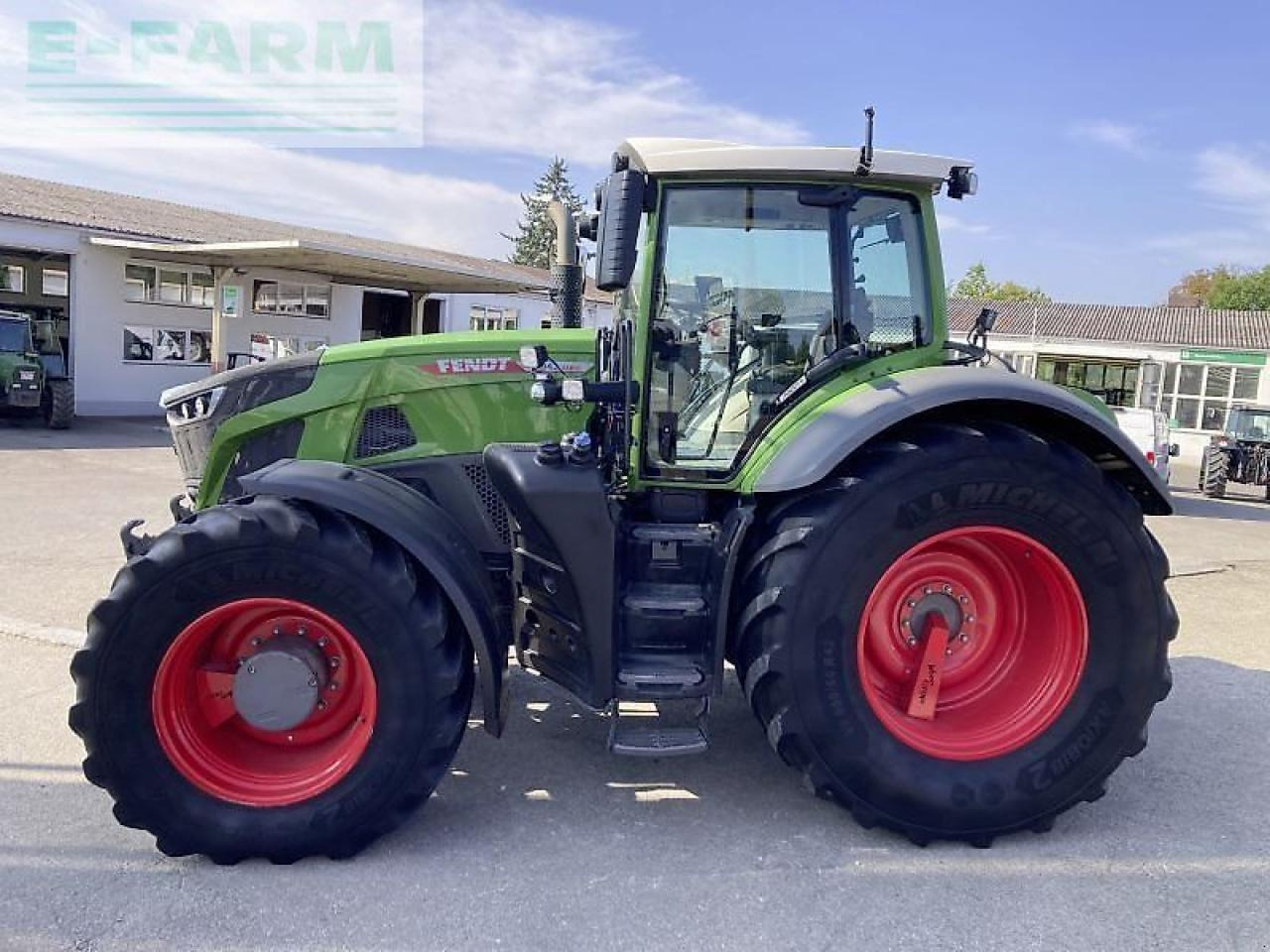 Fendt 942 vario gen7 profi plus ProfiPlus - Traktor: slika 5 Fendt 942 vario gen7 profi plus ProfiPlus - Traktor: slika 5