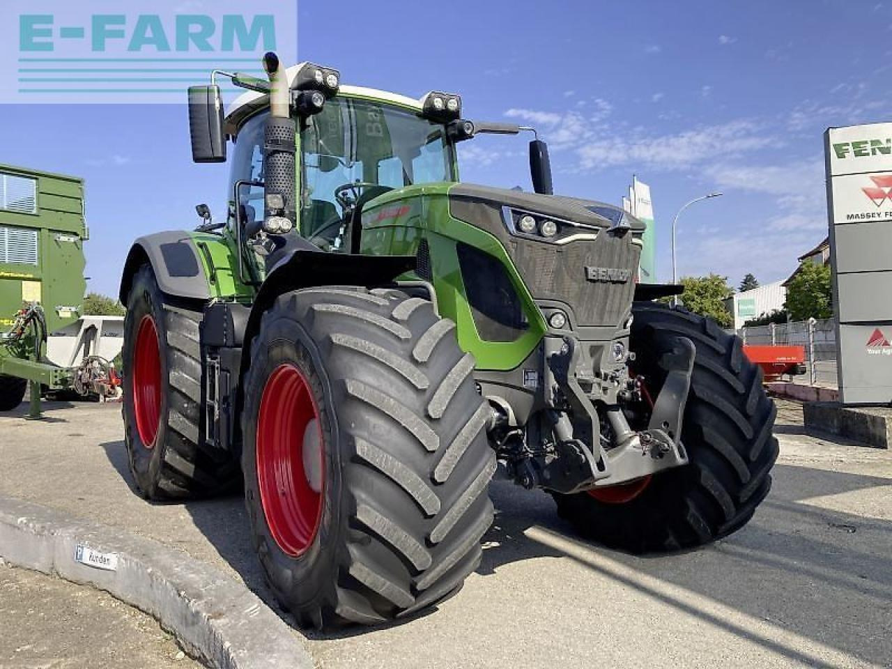 Fendt 942 vario gen7 profi plus ProfiPlus - Traktor: slika 2 Fendt 942 vario gen7 profi plus ProfiPlus - Traktor: slika 2