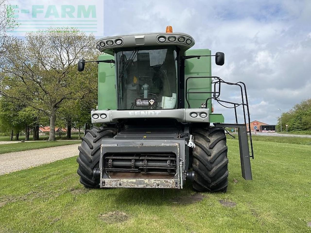 Fendt 9470x - Kombinovani kombajn: slika 5 Fendt 9470x - Kombinovani kombajn: slika 5