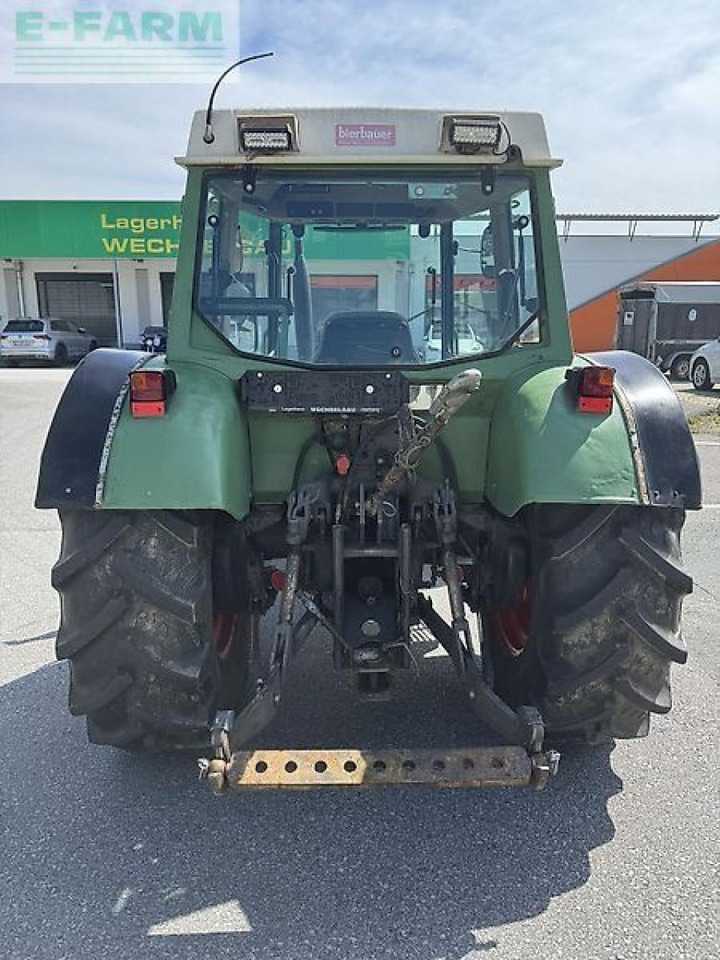 Fendt farmer 275 sa - Traktor: slika 4 Fendt farmer 275 sa - Traktor: slika 4