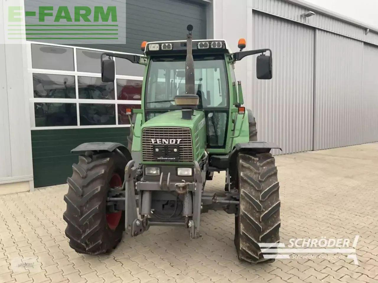 Fendt farmer 308 e - Traktor: slika 2 Fendt farmer 308 e - Traktor: slika 2