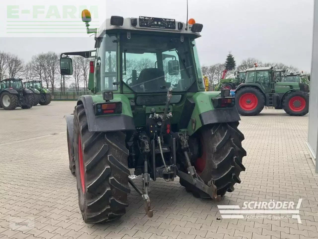Fendt farmer 308 e - Traktor: slika 5 Fendt farmer 308 e - Traktor: slika 5