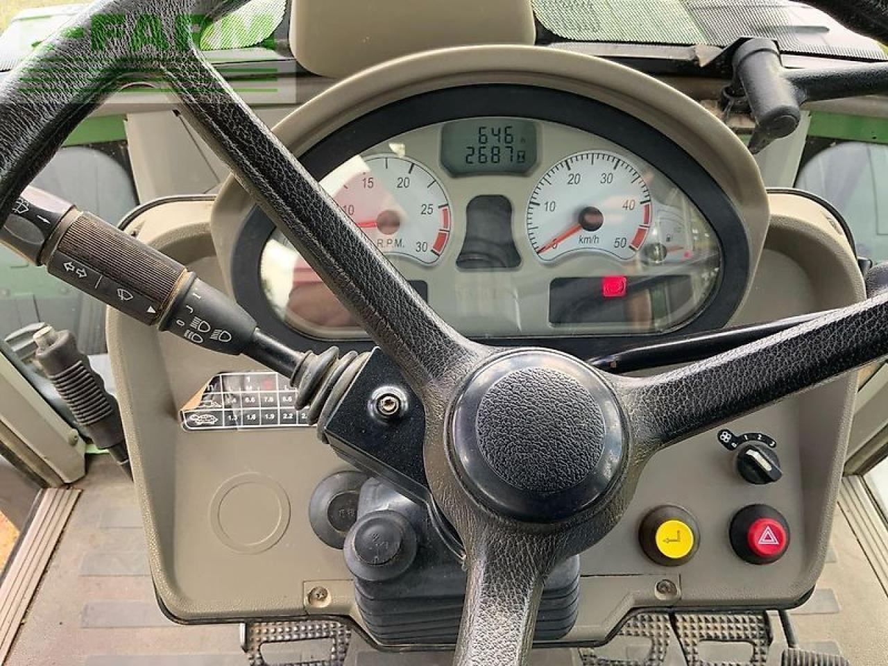 Fendt farmer 309 ci Ci - Traktor: slika 5 Fendt farmer 309 ci Ci - Traktor: slika 5