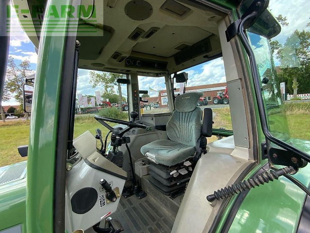 Fendt farmer 309 ci Ci - Traktor: slika 4 Fendt farmer 309 ci Ci - Traktor: slika 4