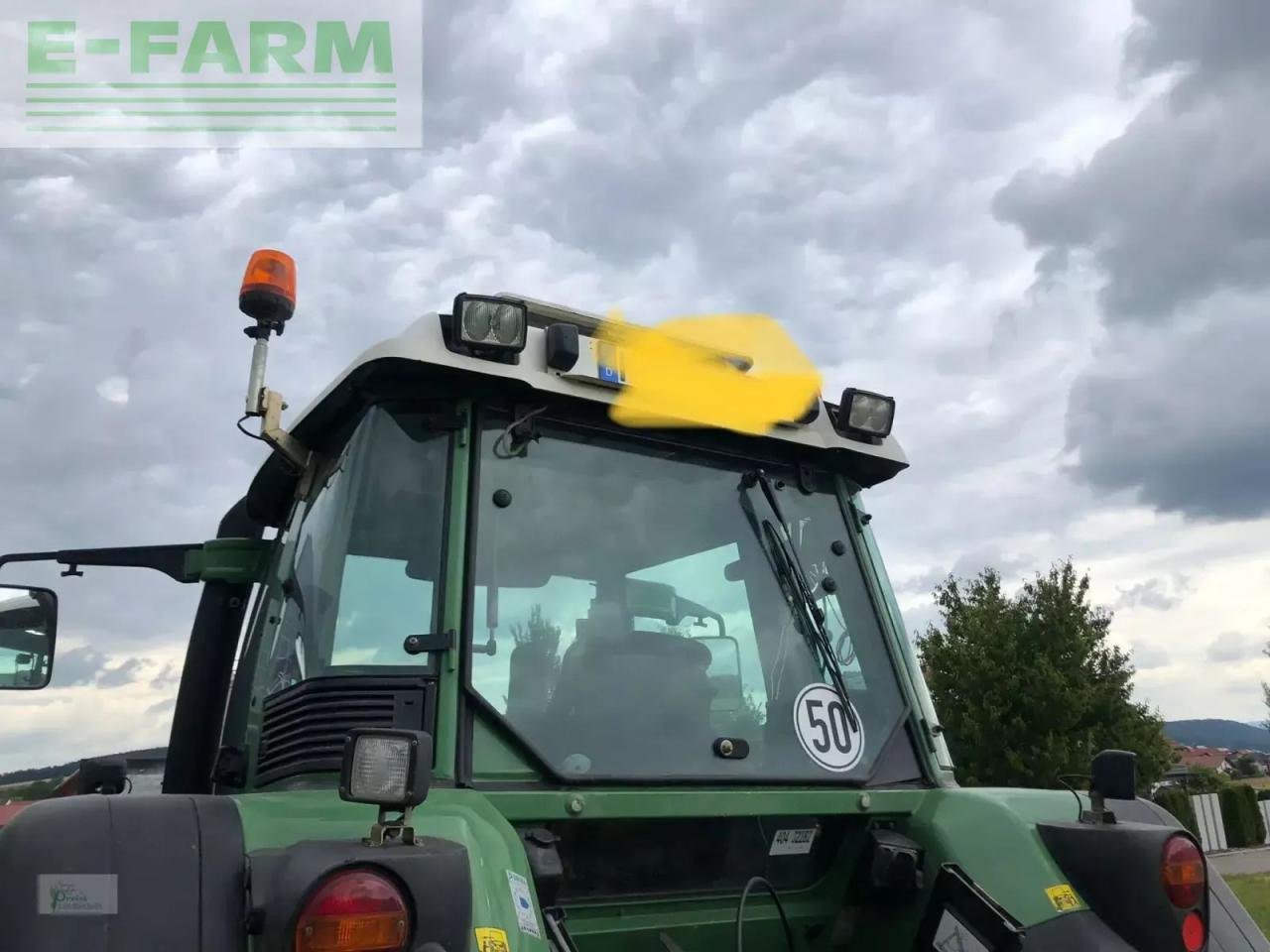 Fendt farmer 415 vario - Traktor: slika 5 Fendt farmer 415 vario - Traktor: slika 5