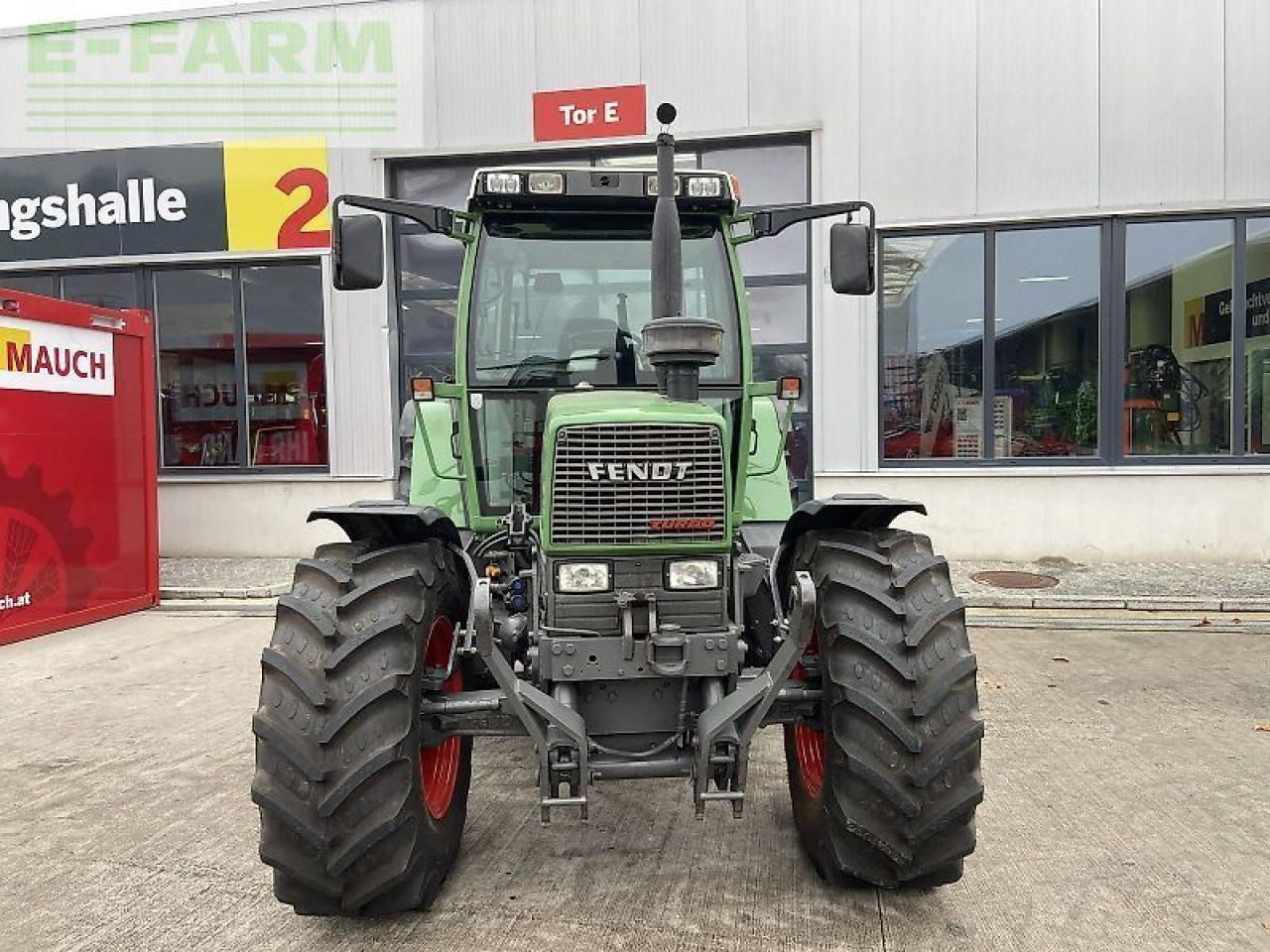 Fendt favorit 509 c - Traktor: slika 2 Fendt favorit 509 c - Traktor: slika 2