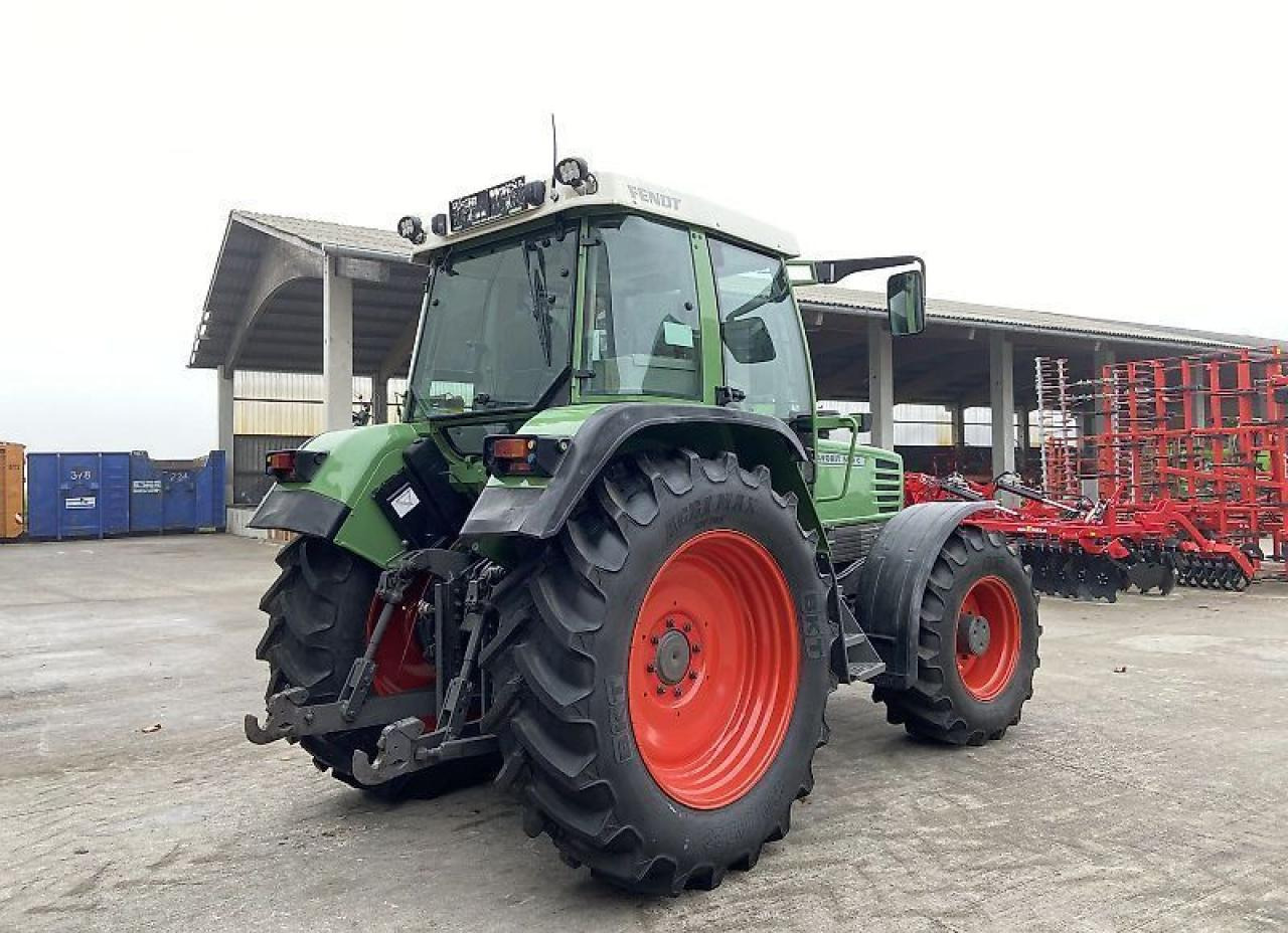 Fendt favorit 509 c - Traktor: slika 5 Fendt favorit 509 c - Traktor: slika 5