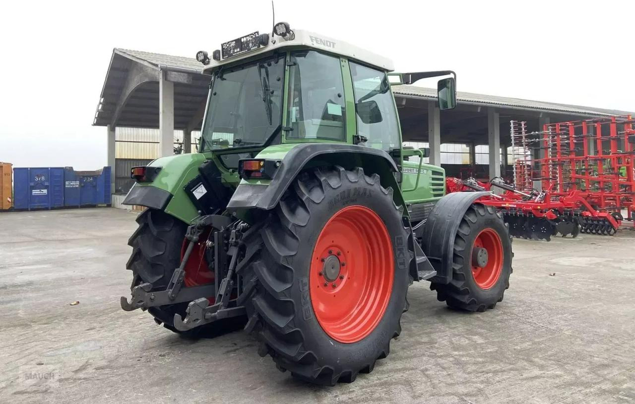 Fendt favorit 509 c - Traktor: slika 5 Fendt favorit 509 c - Traktor: slika 5