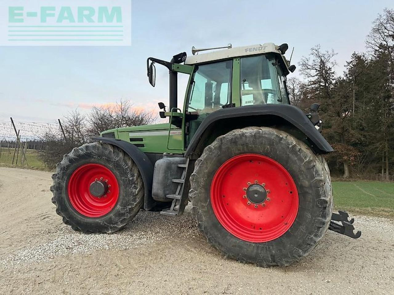 Fendt favorit 924 vario - Traktor: slika 3 Fendt favorit 924 vario - Traktor: slika 3