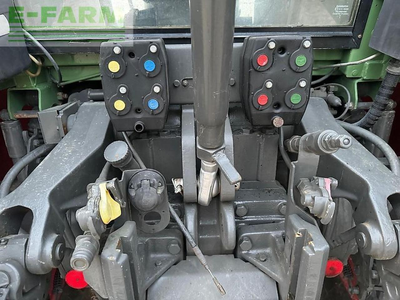 Fendt favorit 924 vario - Traktor: slika 4 Fendt favorit 924 vario - Traktor: slika 4