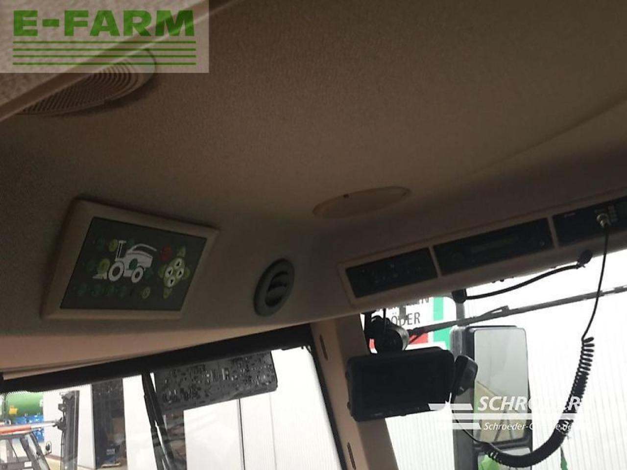 Kombajn za stočnu hranu Fendt katana 650 gen3: slika 14 Kombajn za stočnu hranu Fendt katana 650 gen3: slika 14