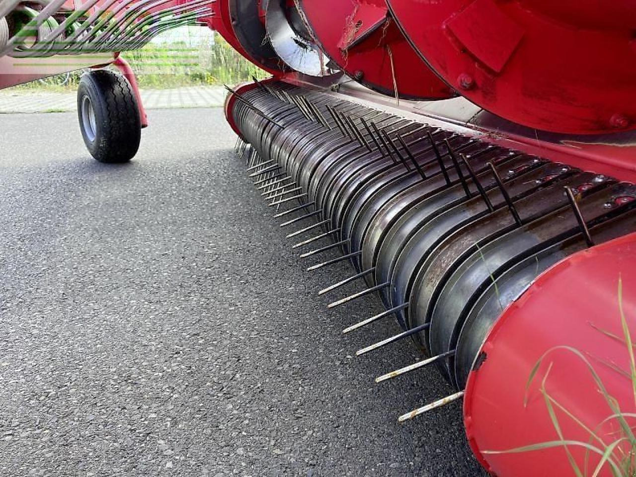 Kombajn za stočnu hranu Fendt katana 650 gen3: slika 28