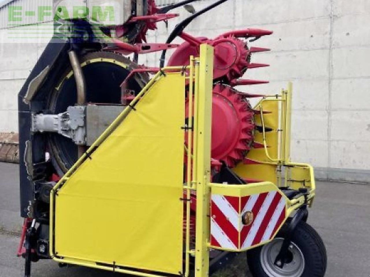 Kombajn za stočnu hranu Fendt katana 650 gen3: slika 22