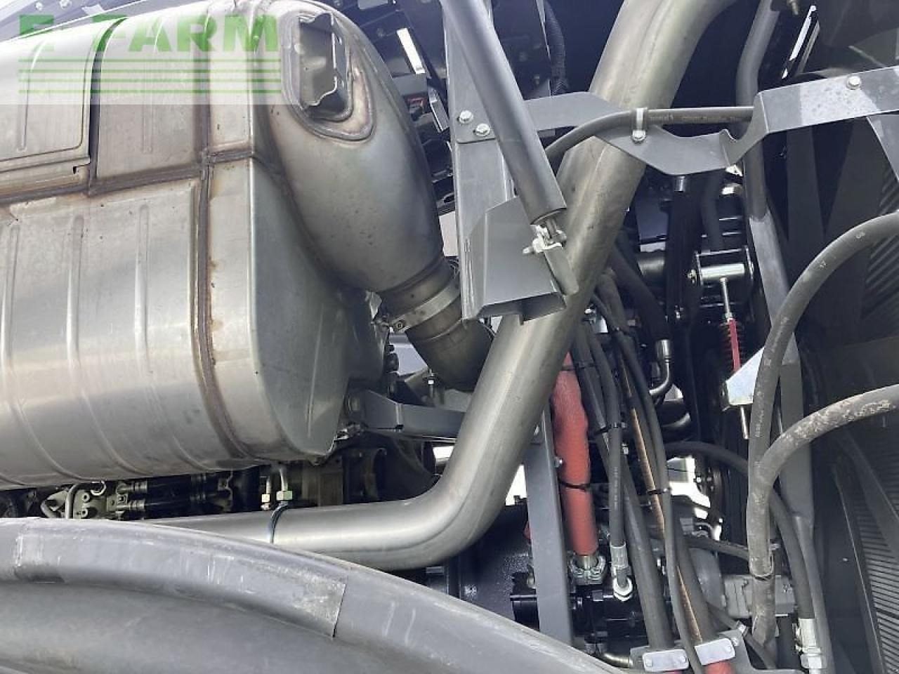 Kombajn za stočnu hranu Fendt katana 650 gen3: slika 12
