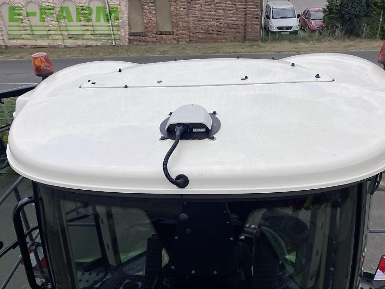 Kombajn za stočnu hranu Fendt katana 650 gen3: slika 16