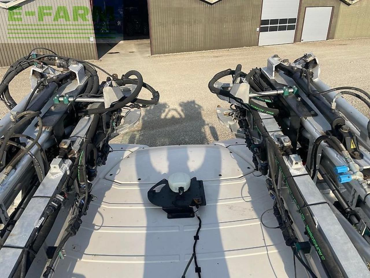 Fendt rogator 655 36 m. - Vučena prskalica: slika 5 Fendt rogator 655 36 m. - Vučena prskalica: slika 5