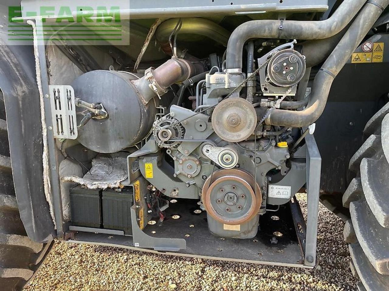 Vučena prskalica Fendt rogator 655 36 m.: slika 7