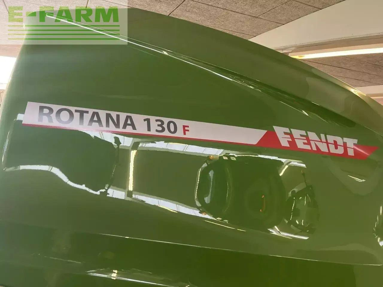 Fendt rotana 130f combi - Balirka za kockaste bale: slika 1 Fendt rotana 130f combi - Balirka za kockaste bale: slika 1