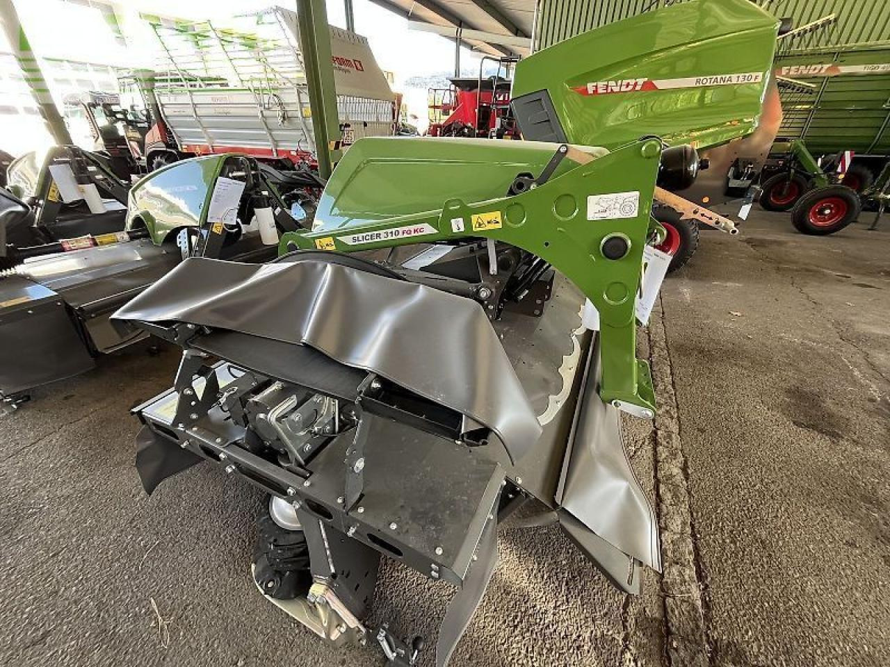 Kosačica Fendt slicer 310 fq kc: slika 9