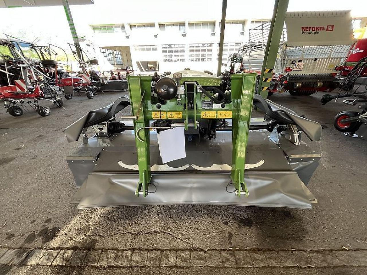 Kosačica Fendt slicer 310 fq kc: slika 7