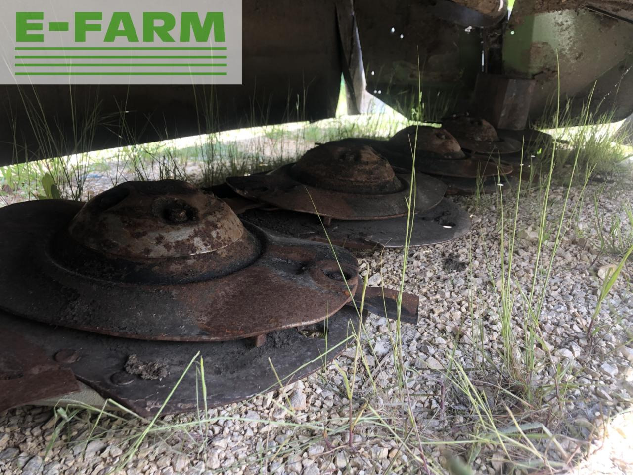 Fendt slicer 320 - Kosačica: slika 5 Fendt slicer 320 - Kosačica: slika 5