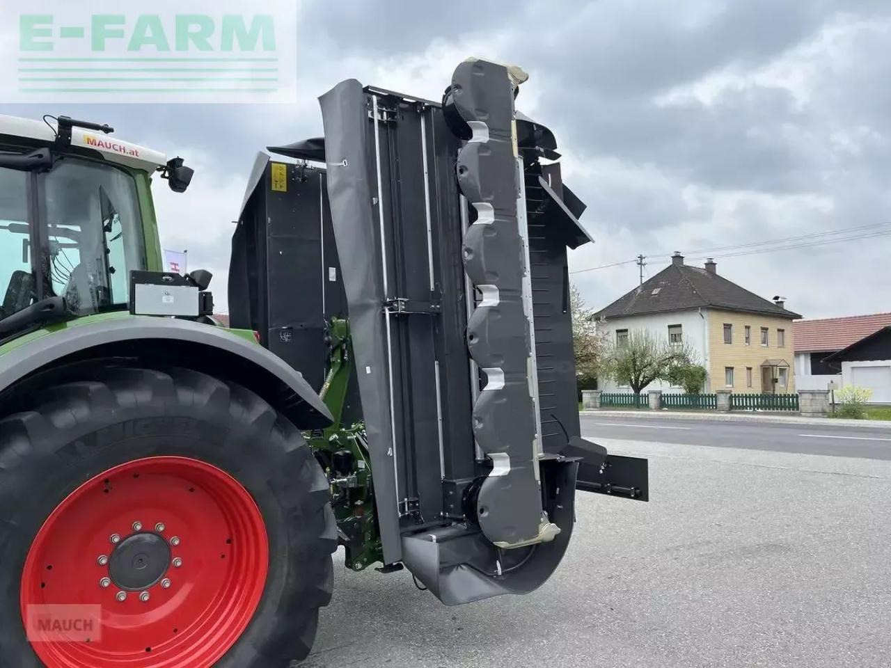 Fendt slicer 860 kc - Kosačica: slika 2 Fendt slicer 860 kc - Kosačica: slika 2