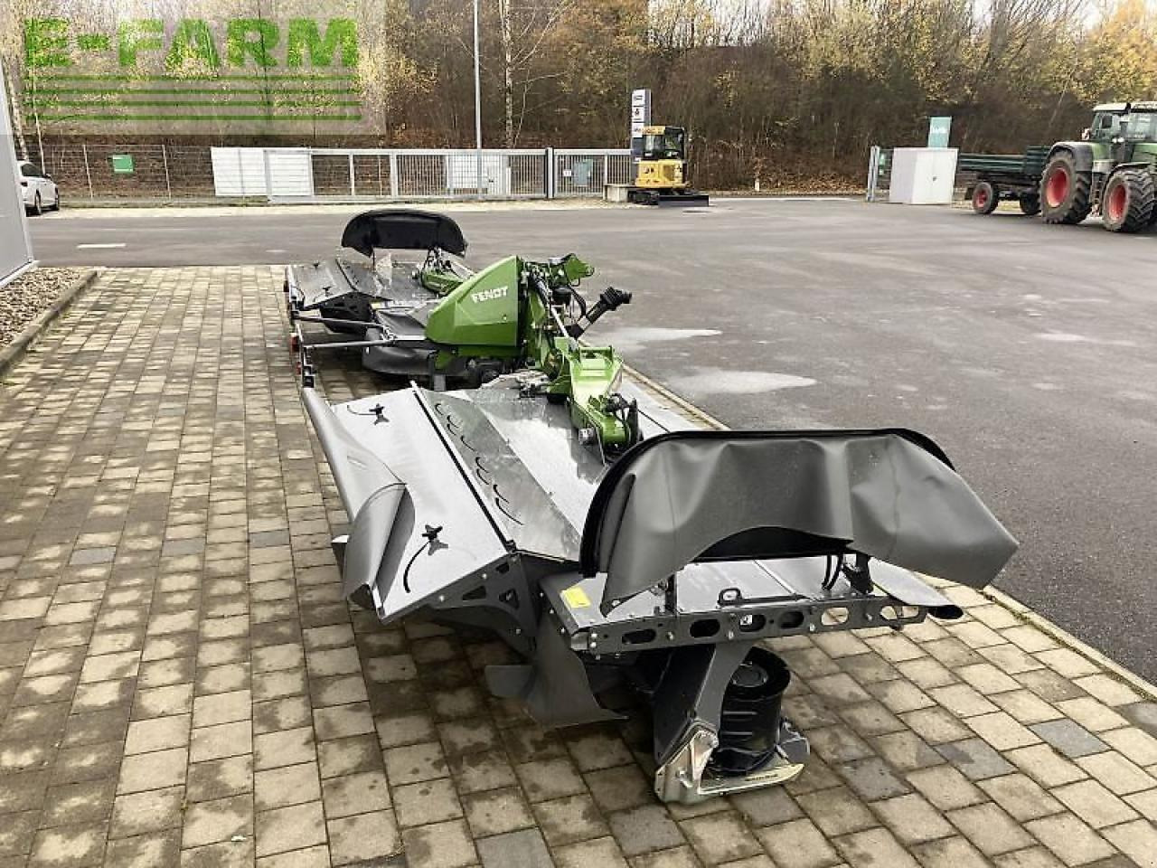 Fendt slicer 860 kc - Kosačica: slika 3 Fendt slicer 860 kc - Kosačica: slika 3