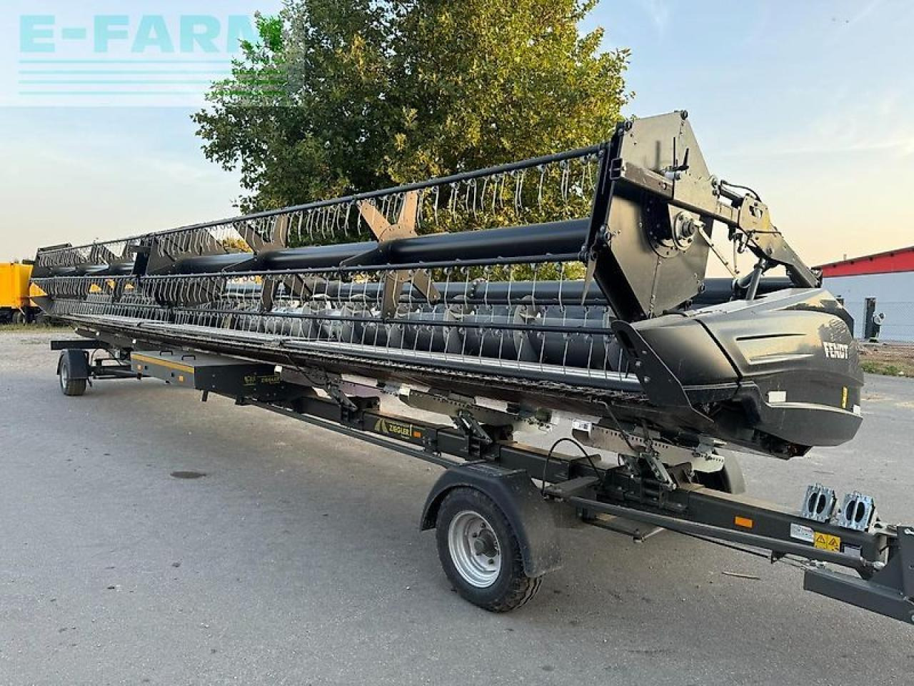 Fendt superflow 40 fuss - 12,20 meter - Dodatak za stočnu hranu: slika 4 Fendt superflow 40 fuss - 12,20 meter - Dodatak za stočnu hranu: slika 4