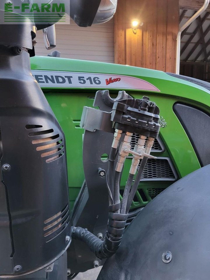 Fendt traktor 516 vario s4 - Traktor: slika 4 Fendt traktor 516 vario s4 - Traktor: slika 4